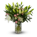 Bouquet of lilies